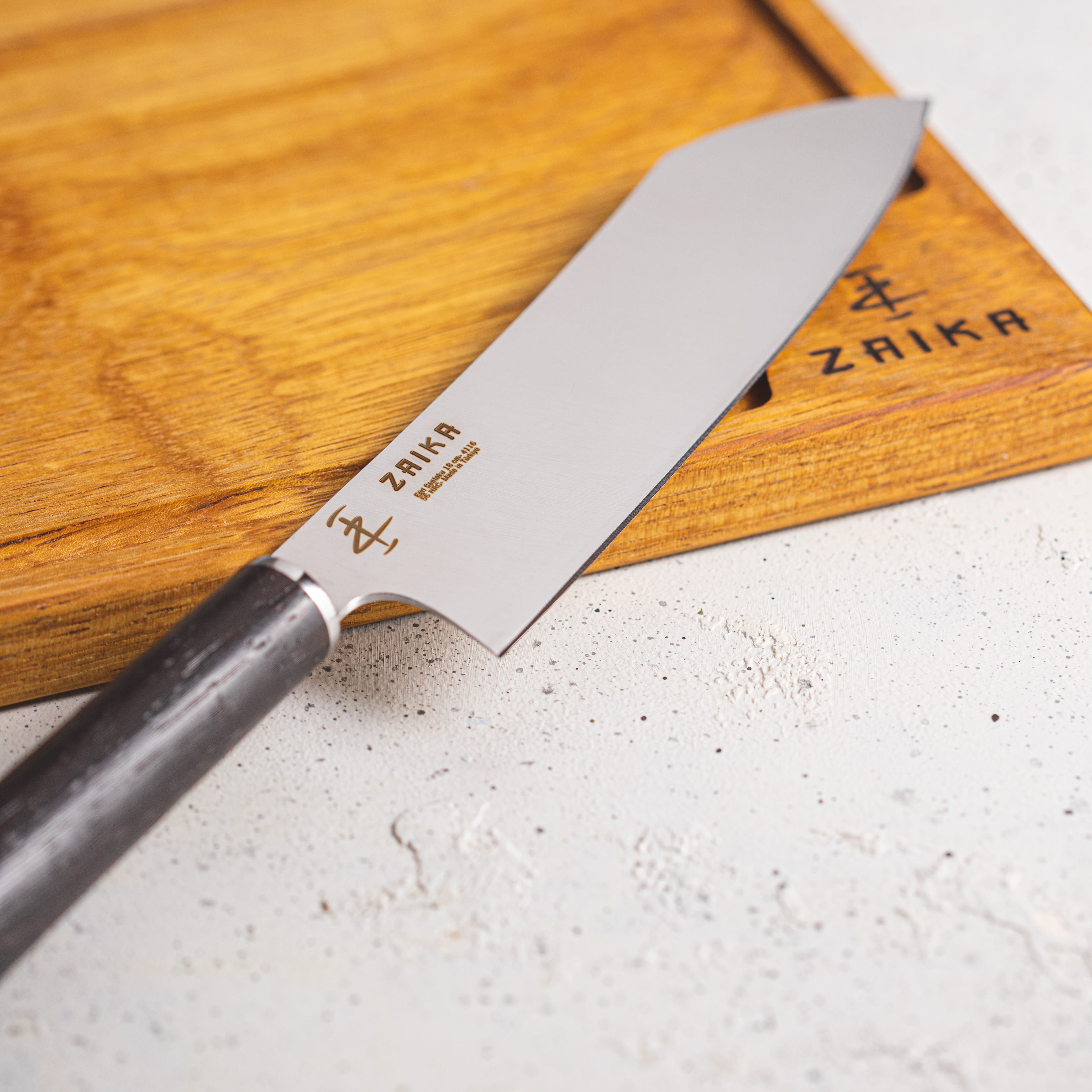 Zaika Chef's Essential 3-Piece Set