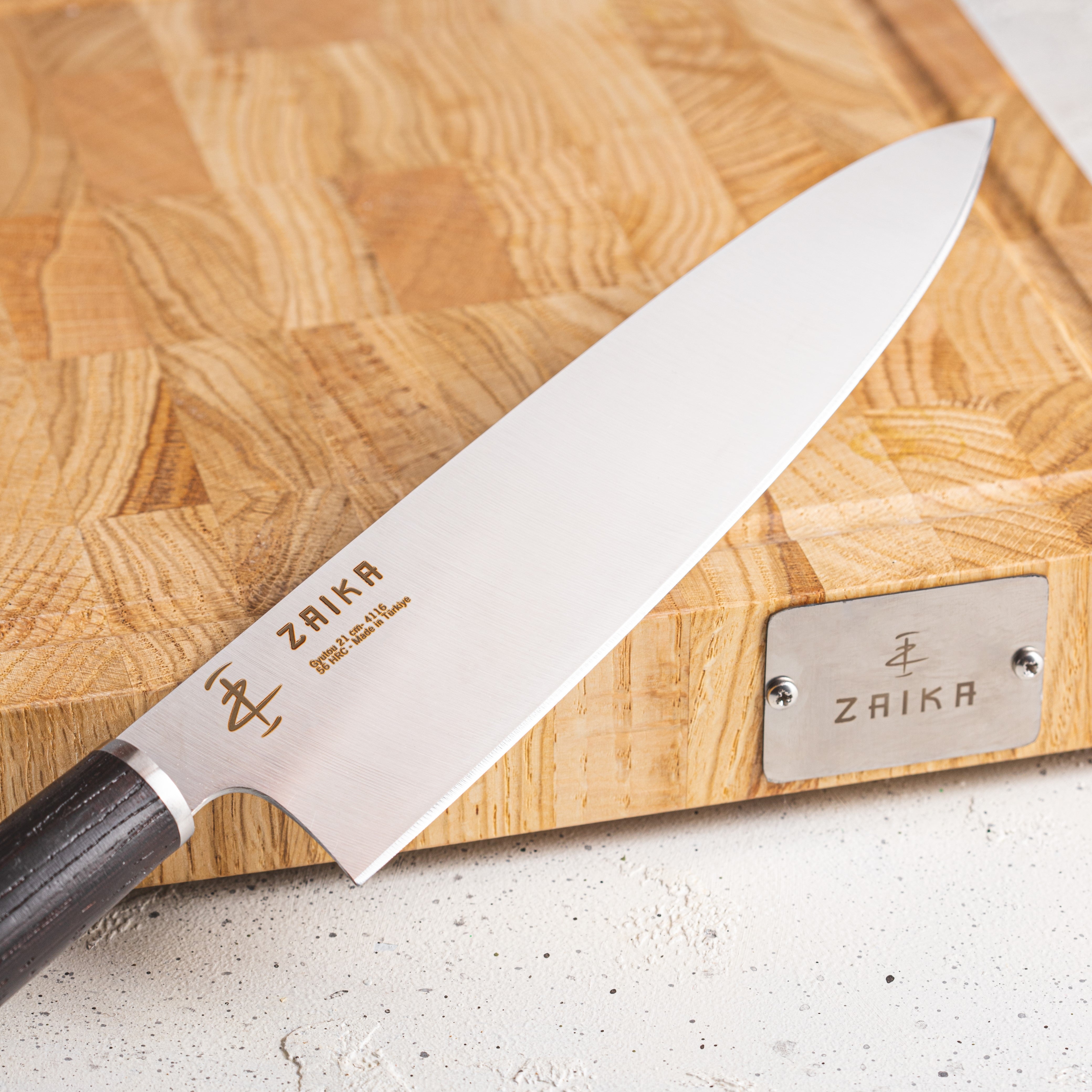 Gyuto Chef's Knife 8.2”/21CM