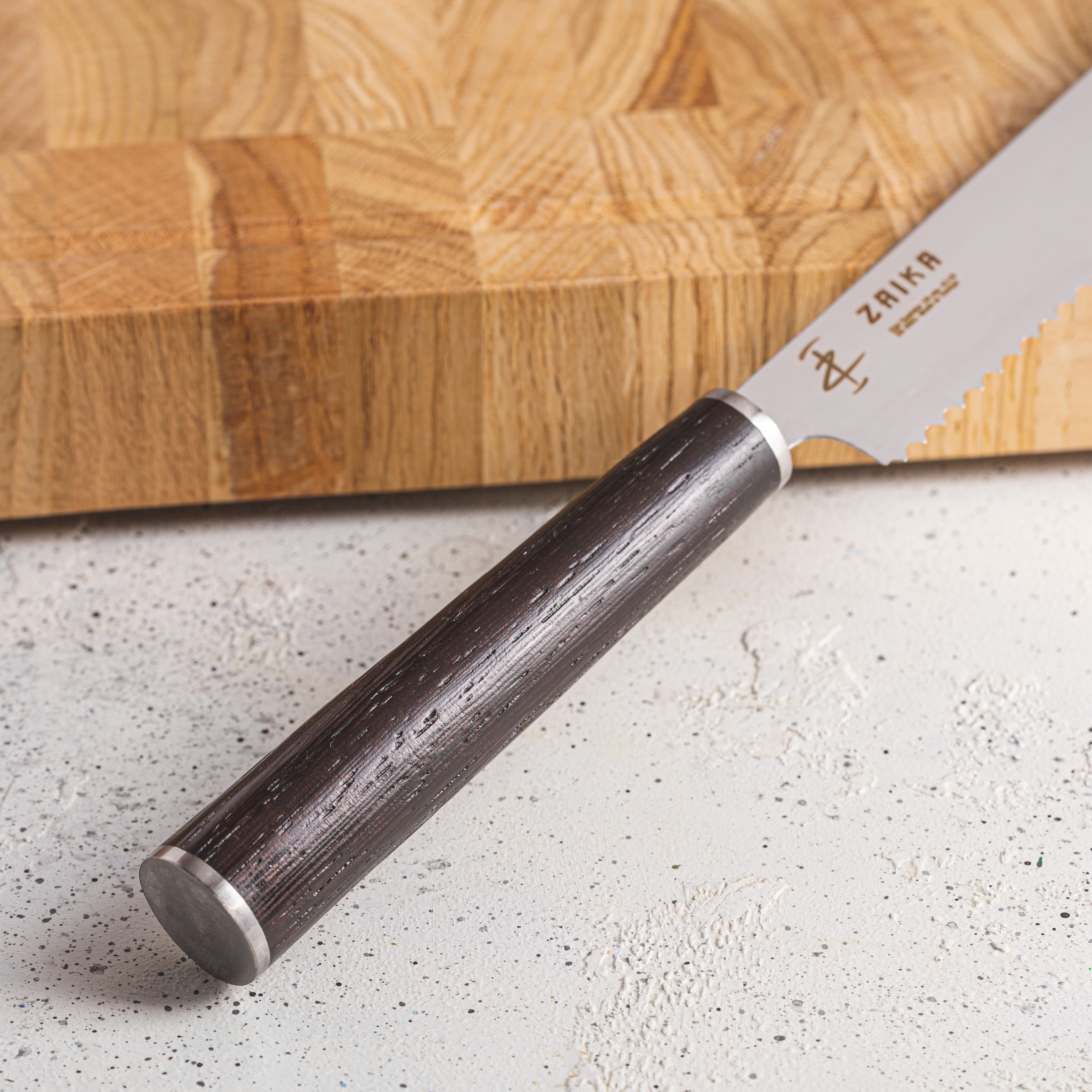 Serrated Bread Knife 8.2”/21CM