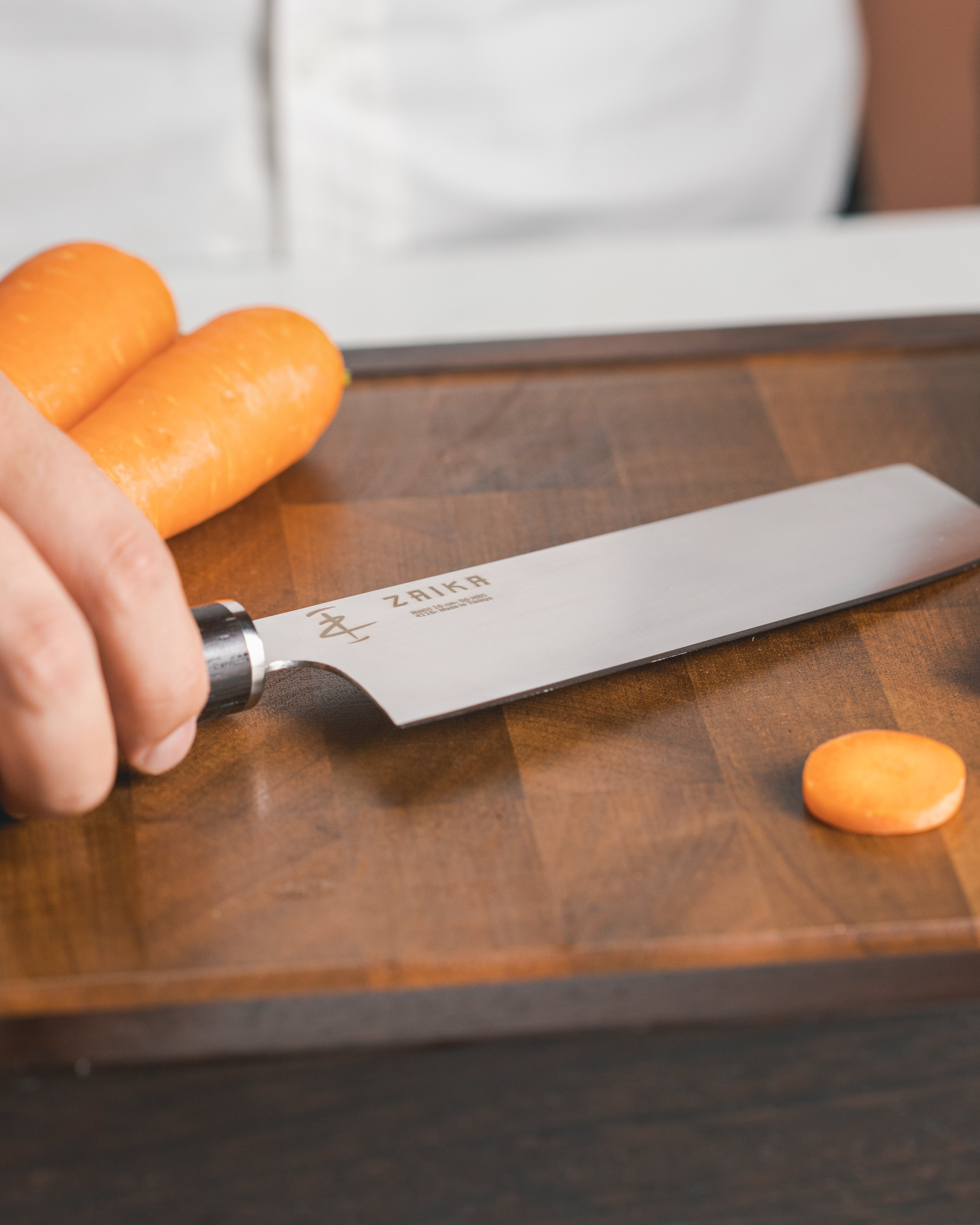 Nakiri Vegetable Knife 6.3”/16CM