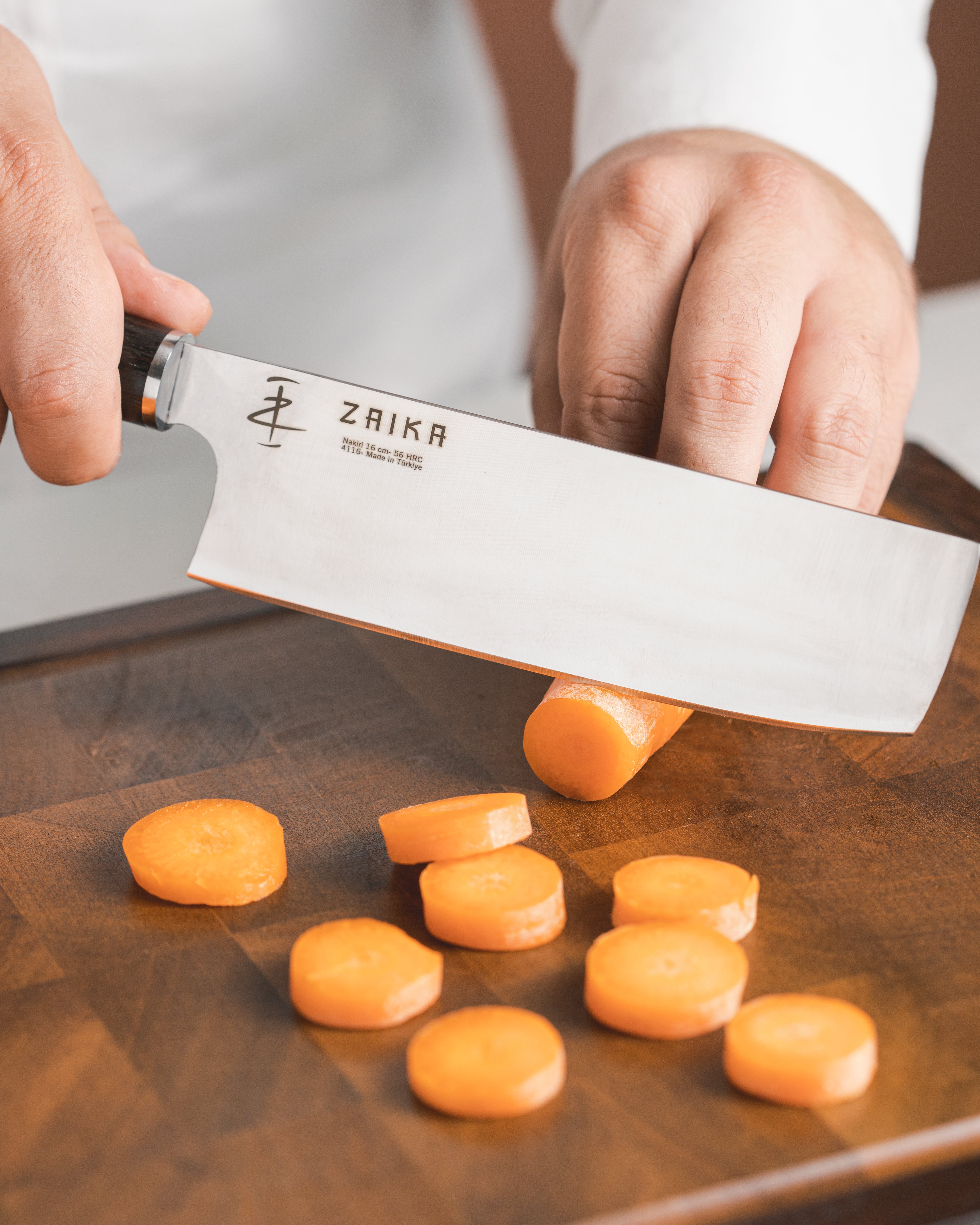 Nakiri Vegetable Knife 6.3”/16CM