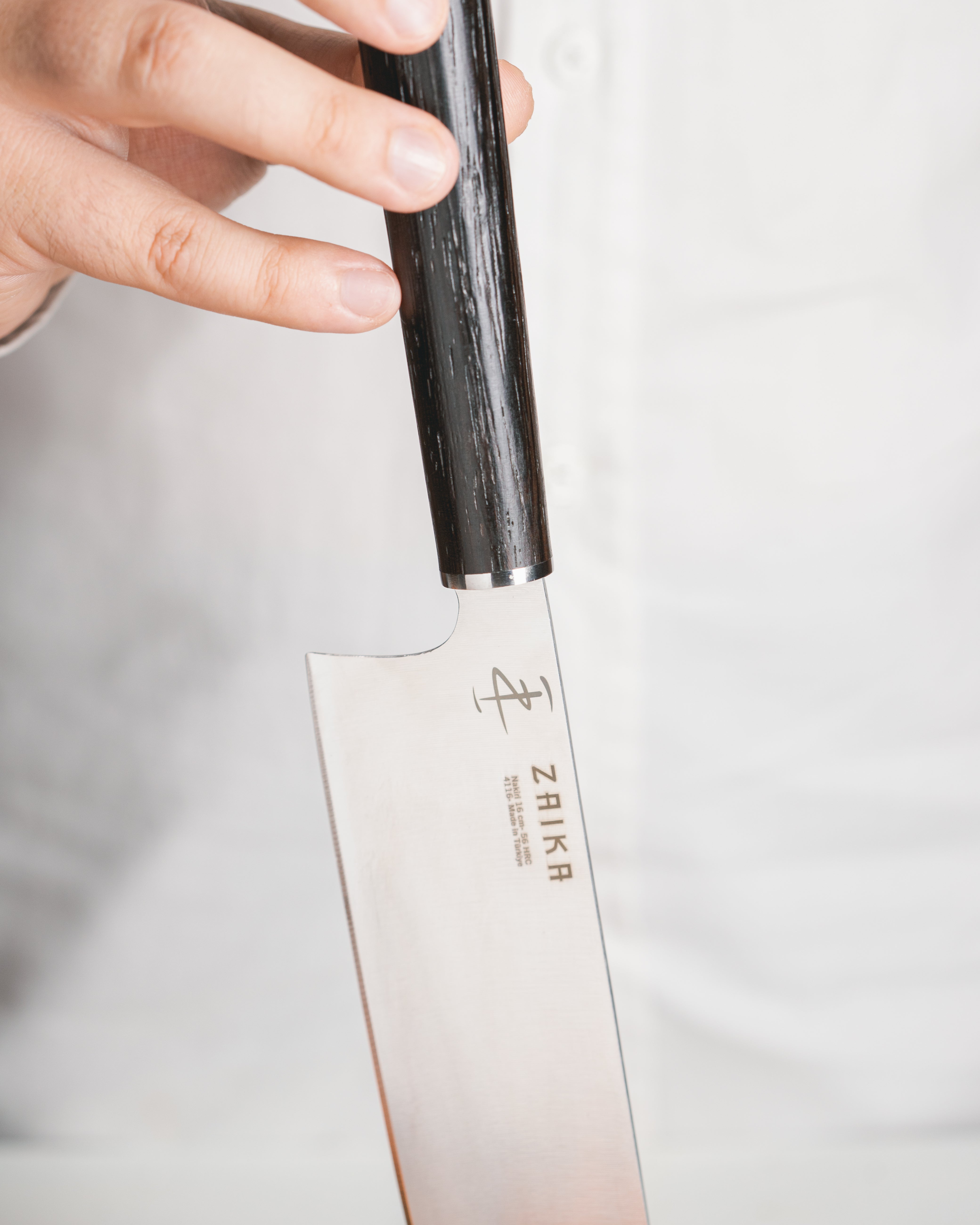 Nakiri Vegetable Knife 6.3”/16CM