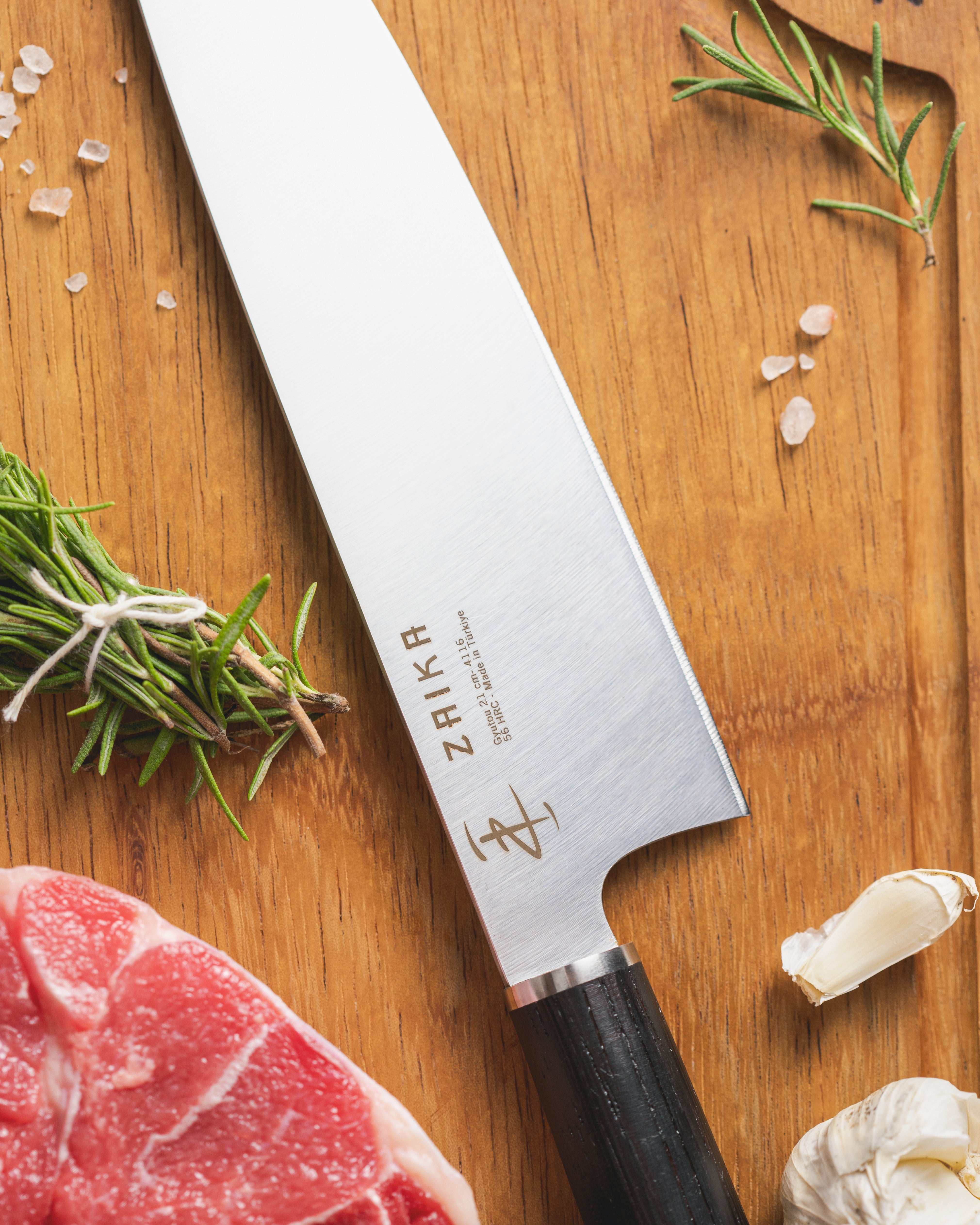 Gyuto Chef's Knife 8.2”/21CM