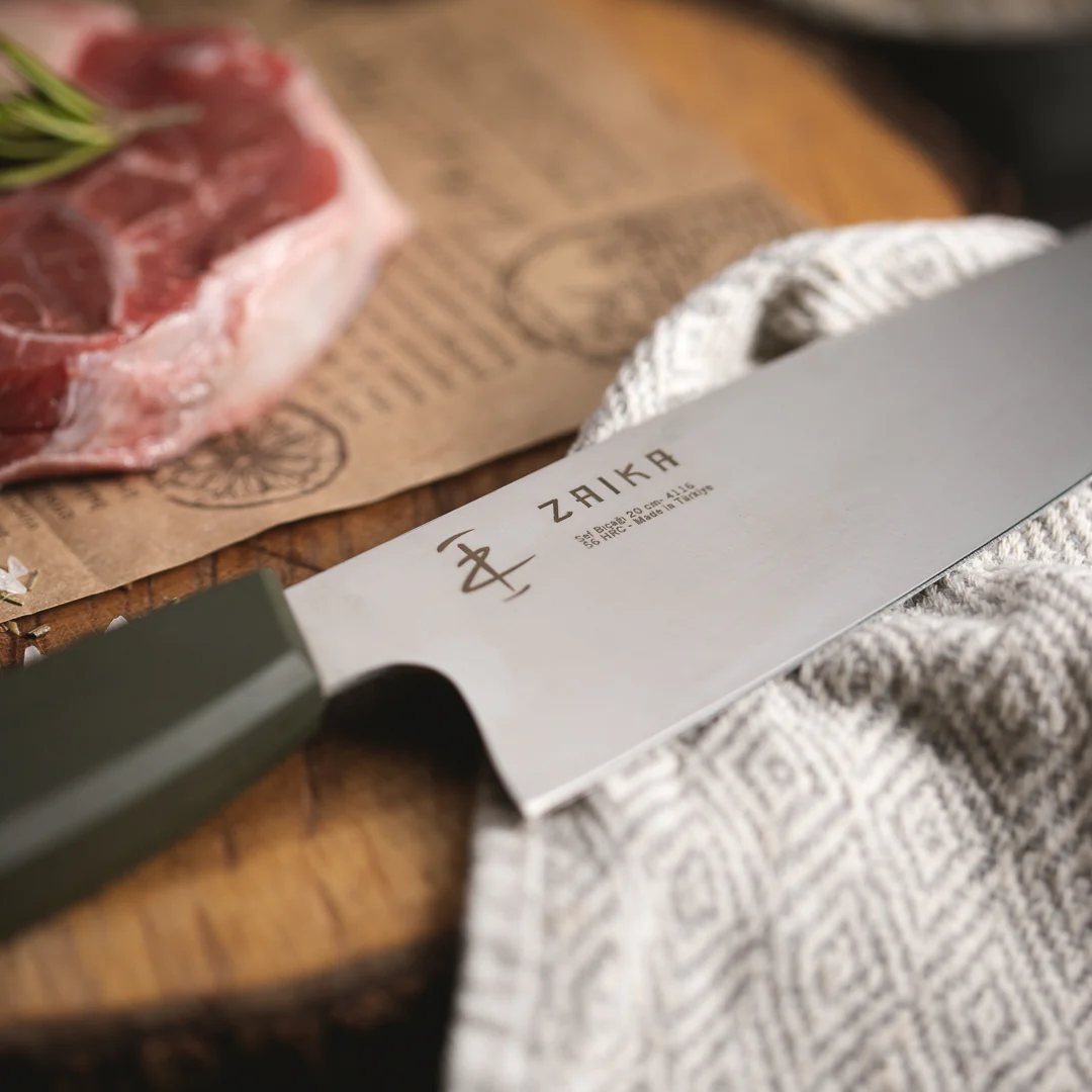 Zaika Chef's Knife 7.8”/20CM